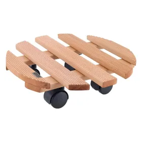 Pflanzenroller Country Kastanie 30 cm