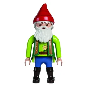 PLAYMOBIL® LECHUZA® Mega Figure Gartenzwerg Paul