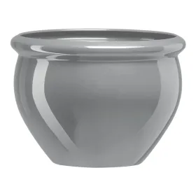 Poétic SIENA NOBILE Pflanzentopf Staubgrau Ø 32 cm - Kunststoff Poétic SIENA NOBILE Pflanzentopf Staubgrau Ø 32 cm - Kunststoff
