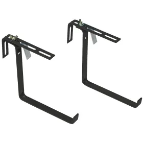 Poétic Zubehör BASIC Blumenkastenhalter Anthrazit - 2er Pack Poétic Zubehör BASIC Blumenkastenhalter Anthrazit - 2er Pack