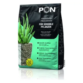 PON-Pflanzsubstrat BASICPON - 20 Liter für sensible Pflanzen