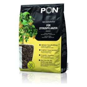 PON-Pflanzsubstrat CITRUSPON 25 Liter für Zitruspflanzen