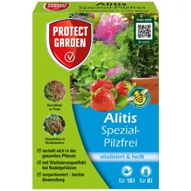 PROTECT GARDEN Alitis Spezial-Pilzfrei - 4 x 10 g