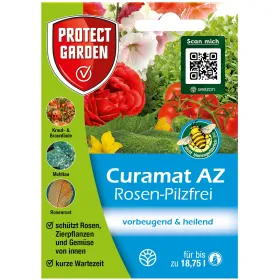 PROTECT GARDEN Curamat AZ Rosen-Pilzfrei - 15 ml PROTECT GARDEN Curamat AZ Rosen-Pilzfrei - 15 ml