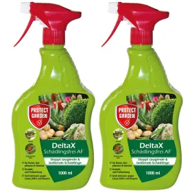 PROTECT GARDEN DeltaX Schädlingsfrei AF anwendungsfertig - 1 Liter x 2 PROTECT GARDEN DeltaX Schädlingsfrei AF anwendungsfertig - 1 Liter x 2