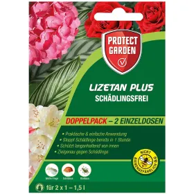 PROTECT GARDEN Lizetan Plus Schädlingsfrei - 2 x 4 ml