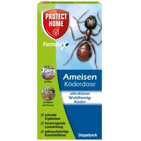 PROTECT HOME FormineX Ameisen Köderdosen - 2 Köderdosen PROTECT HOME FormineX Ameisen Köderdosen - 2 Köderdosen