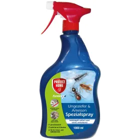 PROTECT HOME FormineX Ungeziefer & Ameisen Spezialspray anwendungsfertig - 1 Liter PROTECT HOME FormineX Ungeziefer & Ameisen Spezialspray anwendungsfertig - 1 Liter