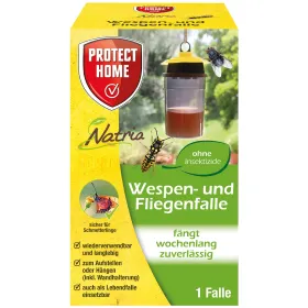 PROTECT HOME Natria Wespen- und Fliegenfalle