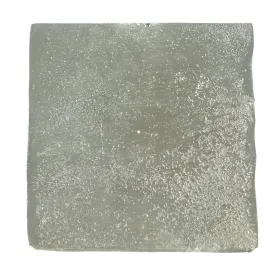 Quadratische Untersetzer Silberfarben 10 x 10 cm aus Aluminium - 4er Set Quadratische Untersetzer Silberfarben 10 x 10 cm aus Aluminium - 4er Set