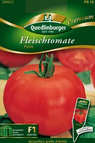 Quedlinburger Fleischtomate Pyros - Gemüsesamen