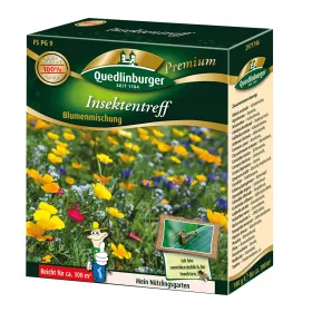 Quedlinburger FS Insektentreff - Blumensamen