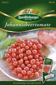 Quedlinburger Johannisbeertomate - Gemüsesamen