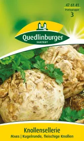 Quedlinburger Knollensellerie Mars - Gemüsesamen