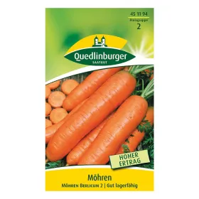 Quedlinburger Möhren Berlicum 2 - Gemüsesamen