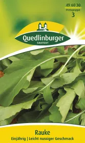 Quedlinburger Rauke Einjährig - Kräutersamen