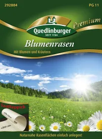 Quedlinburger ST Blumenrasen - Premium Blumensamen