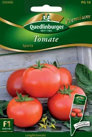 Quedlinburger Tomate Sparta - Gemüsesamen