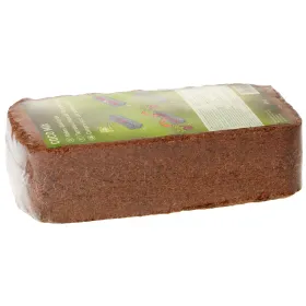 Romberg CLASSIC Kokos-Quellerde komprimiert - 1 Block