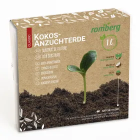 Romberg CLASSIC POP UP Anzuchterde komprimiert - 1 Liter Romberg CLASSIC POP UP Anzuchterde komprimiert - 1 Liter