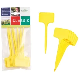 Romberg CLASSIC Schild-Etiketten Gelb aus Kunststoff - 7er Pack Romberg CLASSIC Schild-Etiketten Gelb aus Kunststoff - 7er Pack