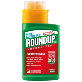 ROUNDUP® Express Konzentrat Unkrautfrei für bis zu 310 m² - 250 ml