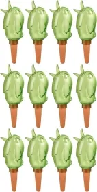 Scheurich Bördy® Bewässerungshilfe S Green Pearl grün 0,09 Liter 90 ml 12er Set