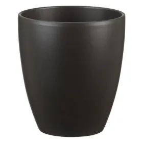 Scheurich Orchideentopf 620 Anthrazit, Ø 13 cm, Keramik