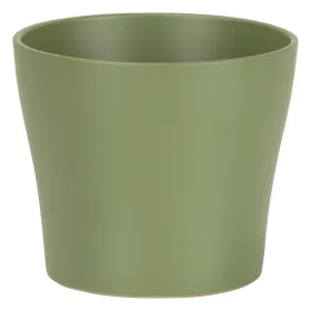 Scheurich Übertopf 808 Oliva - Ø 19 cm, Höhe 16 cm