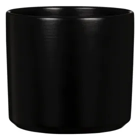 Scheurich Übertopf Monaco 631 Night Black - Breite 27,8 cm, Höhe 25,8 cm