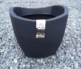 Scheurich Wave Globe Cubo schwarz/granit 256/40 Scheurich Wave Globe Cubo schwarz/granit 256/40