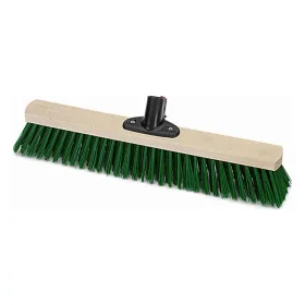 Hofbesen Elaston 60 cm grüne Borsten