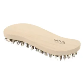 Siena Garden Scheuerbürste Union S-Form - Buche, 20 cm