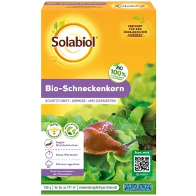 Solabiol® BIO-Schneckenkorn für bis zu 197 m² - 750 g