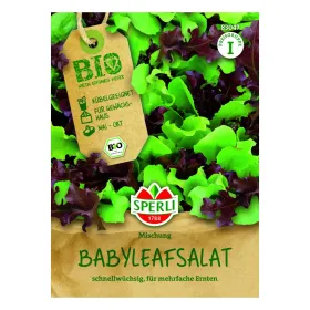 Sperli Babyleafsalat Mischung - 1 Portion