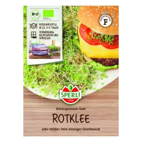 Sperli Keimsprossen Rotklee