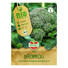 Sperli Brokkoli Bobby Samen - 1 Portion