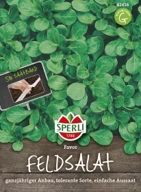 Sperli Feldsalat Favor - Saatband - Gemüsesamen Sperli Feldsalat Favor - Saatband - Gemüsesamen