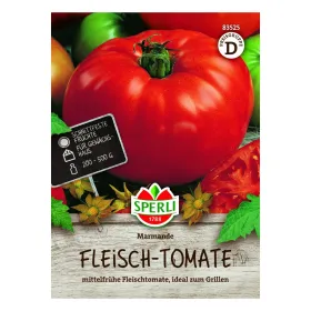 Sperli Fleischtomate Marmande Saatgut - 1 Portion