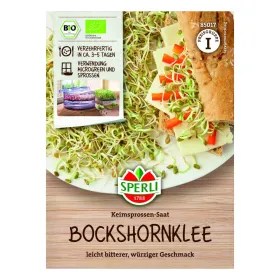 Sperli Keimsprossen-Saat Bockshornklee - 50 g