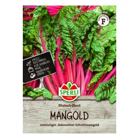 Sperli Mangold Rhubarb Chard Saatgut - 1 Portion