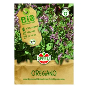 Sperli Oregano Samen - 1 Portion
