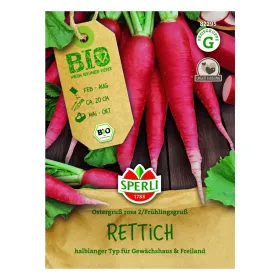 Sperli Rettichsamen - 1 Portion