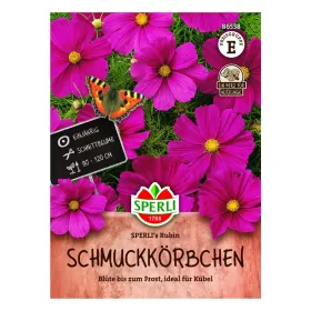 Sperli Schmuckkörbchen Rubin Samen - 1 Portion