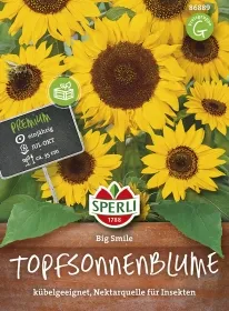 Sperli Sonnenblumen Big Smile - Blumensamen Sperli Sonnenblumen Big Smile - Blumensamen