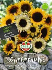 Sperli Sonnenblumen Farbenzauber - Blumensamen Sperli Sonnenblumen Farbenzauber - Blumensamen