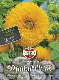Sperli Sonnenblumen Hohe Sonnengold - Blumensamen Sperli Sonnenblumen Hohe Sonnengold - Blumensamen