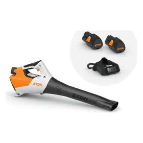 STIHL® BGA 30 Akku-Laubbläser Set (2 Akkus AS 2, Ladegerät ALS 31)