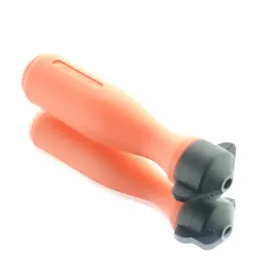 STIHL® Feilengriff Orange & Schwarz aus Kunststoff - 0000 881 4500