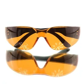 STIHL® FUNCTION Schutzbrille Light orange - 0000 884 0360